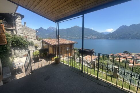 Appartamento San Siro con Terrazzo Lago Como