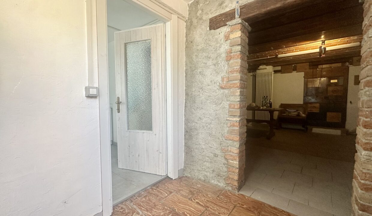 Appartamento San Siro con Terrazzo Lago Como