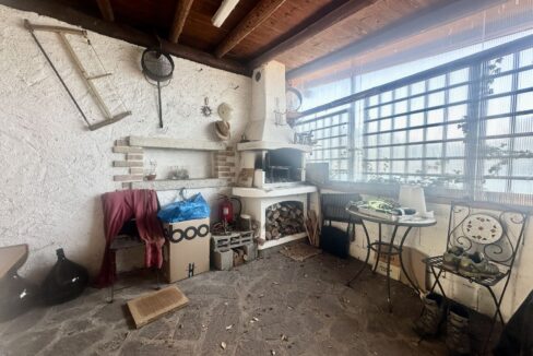 Appartamento San Siro con Terrazzo Lago Como