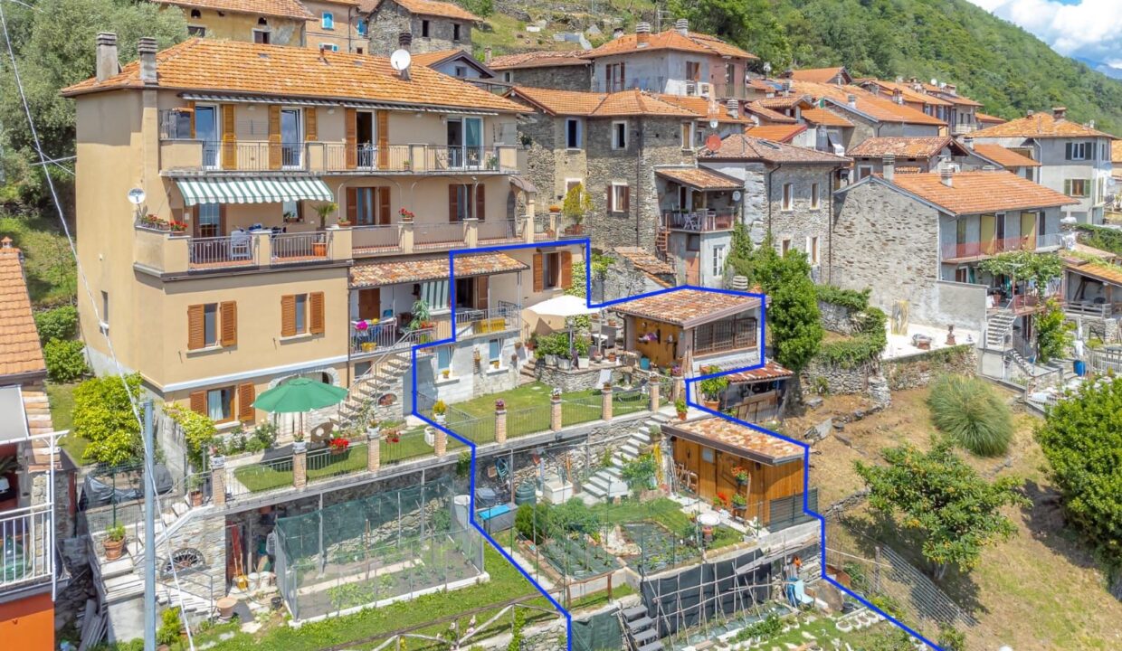 Appartamento San Siro con Terrazzo Lago Como