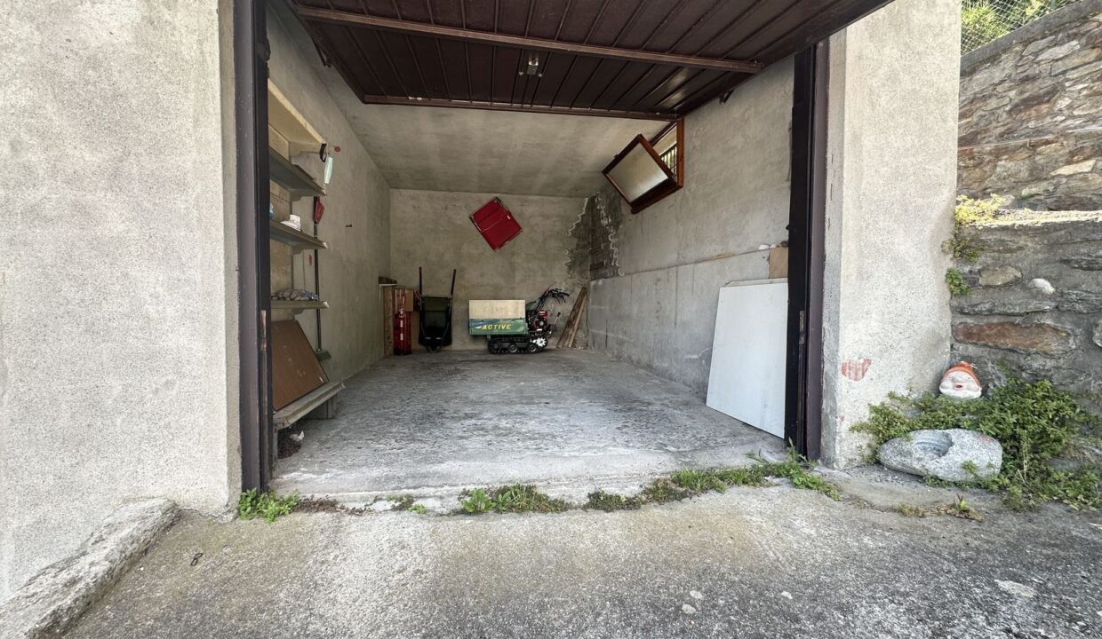 Appartamento San Siro con Terrazzo Lago Como