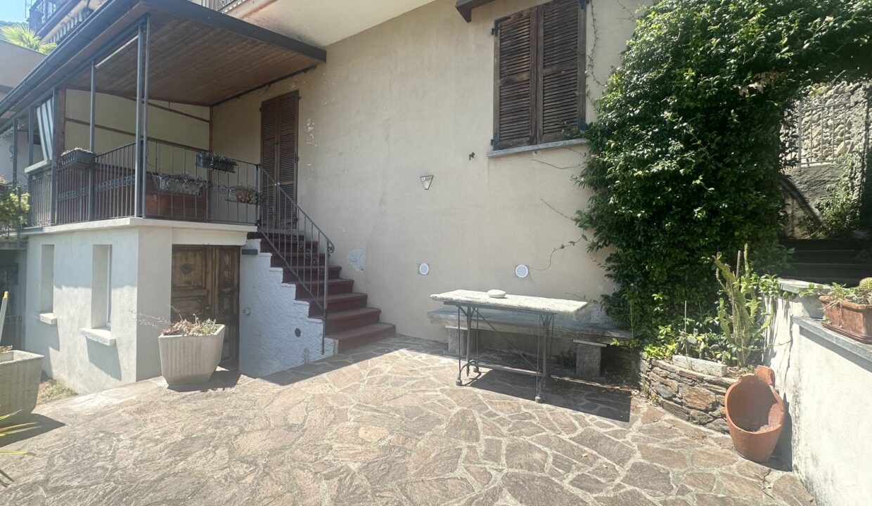 Appartamento San Siro con Terrazzo Lago Como