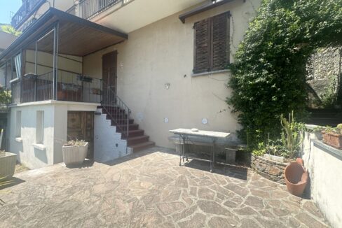 Appartamento San Siro con Terrazzo Lago Como