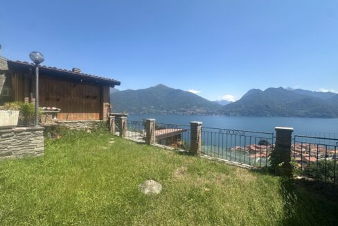 Appartamento San Siro con Terrazzo Lago Como