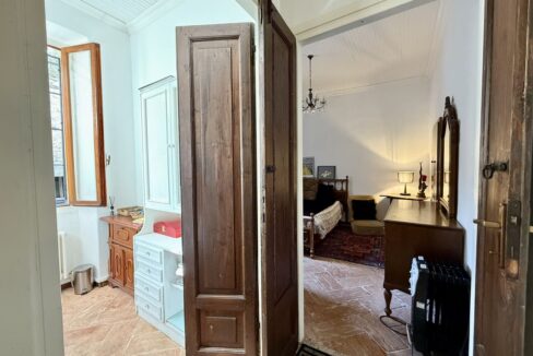 Casa Domaso Lago Como con Balcone