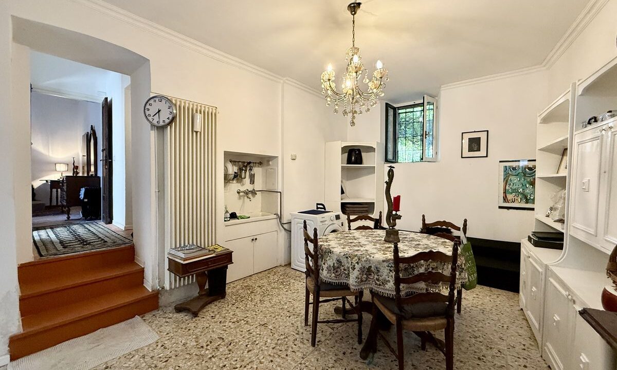 Casa Domaso Lago Como con Balcone