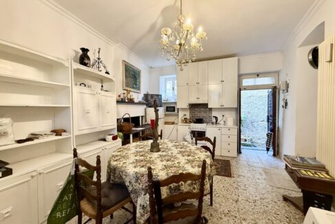 Casa Domaso Lago Como con Balcone