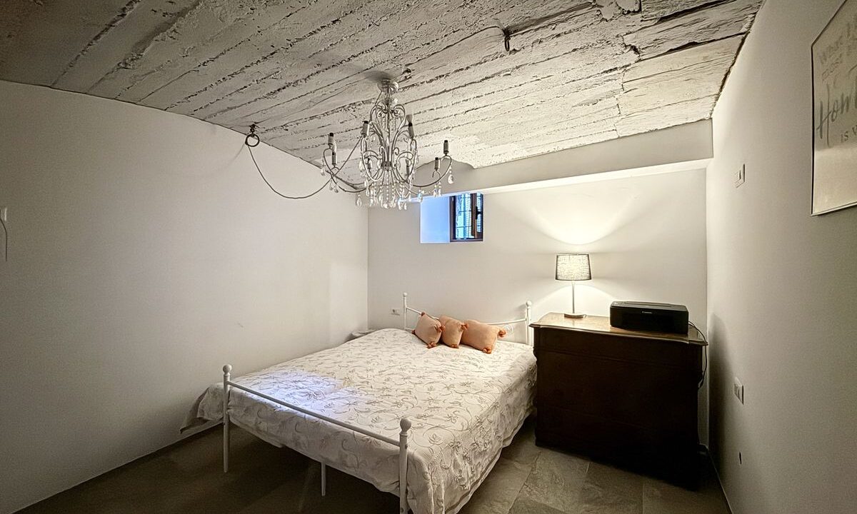 Casa Domaso Lago Como con Balcone