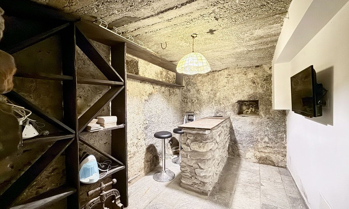 Casa Domaso Lago Como con Balcone