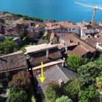 Casa Domaso Lago Como con Balcone