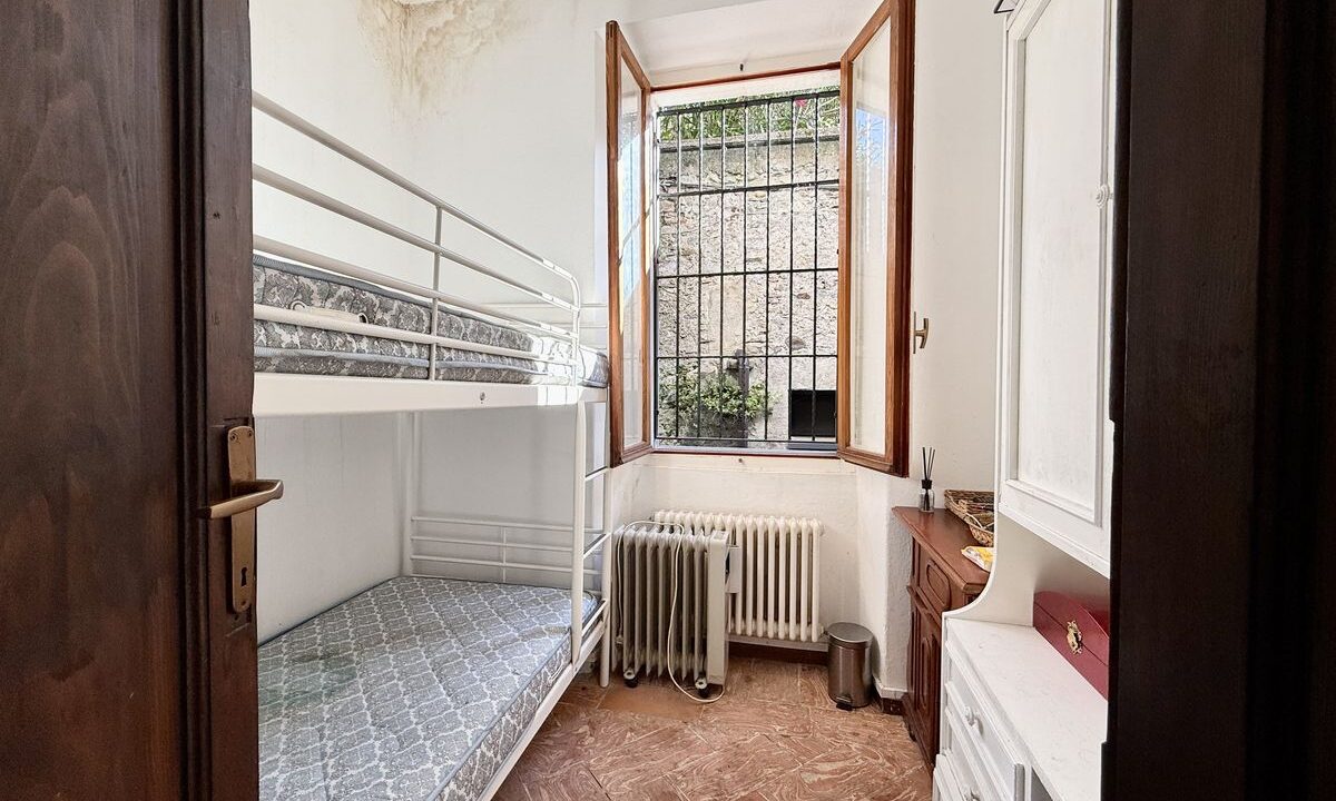 Casa Domaso Lago Como con Balcone