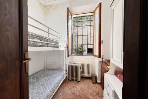 Casa Domaso Lago Como con Balcone