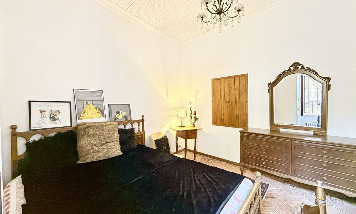 Casa Domaso Lago Como con Balcone