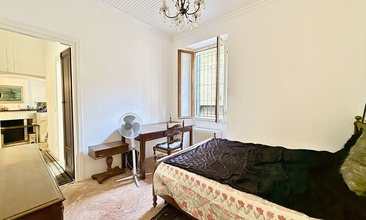 Casa Domaso Lago Como con Balcone