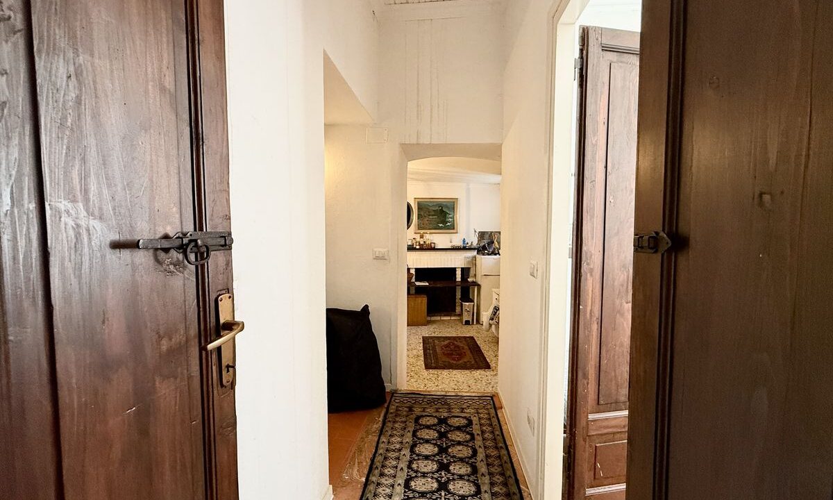 Casa Domaso Lago Como con Balcone