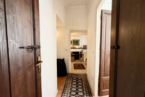 Casa Domaso Lago Como con Balcone