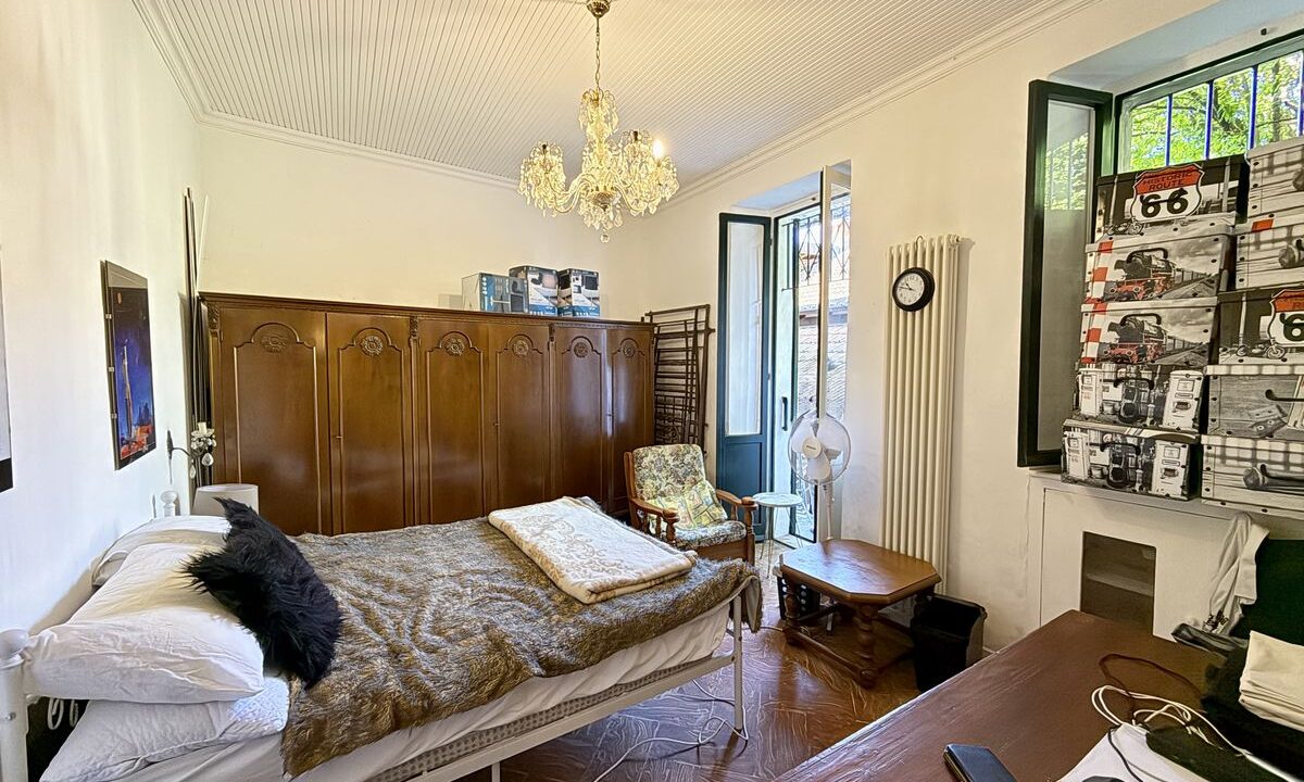 Casa Domaso Lago Como con Balcone