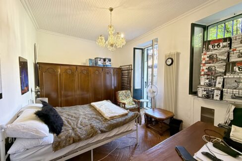 Casa Domaso Lago Como con Balcone