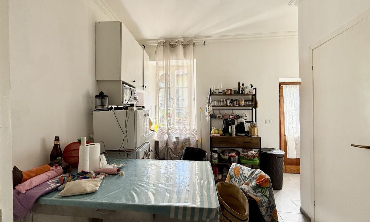 Casa Domaso Lago Como Rif.C086 - P.1-P.2.