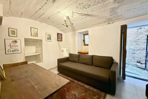 Casa Domaso Lago Como con Balcone