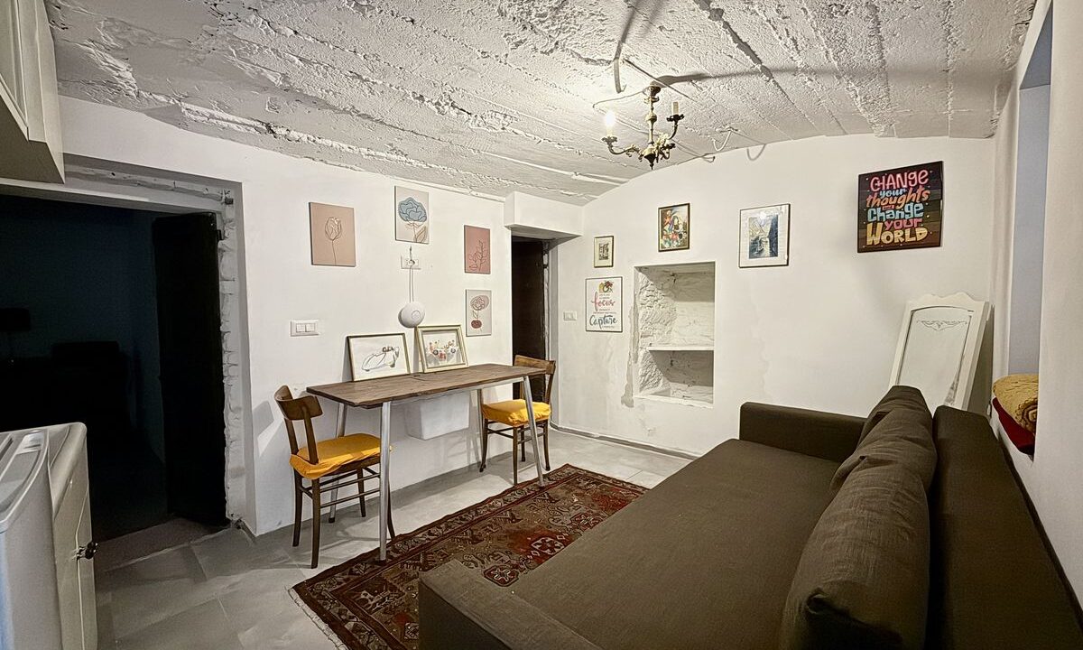 Casa Domaso Lago Como con Balcone