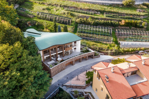 Menaggio Villa Moderna Con Vista Lago