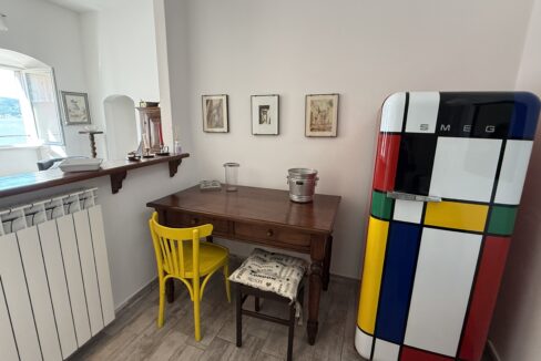 Moltrasio Appartamento con Terrazzo e Vista Lago17