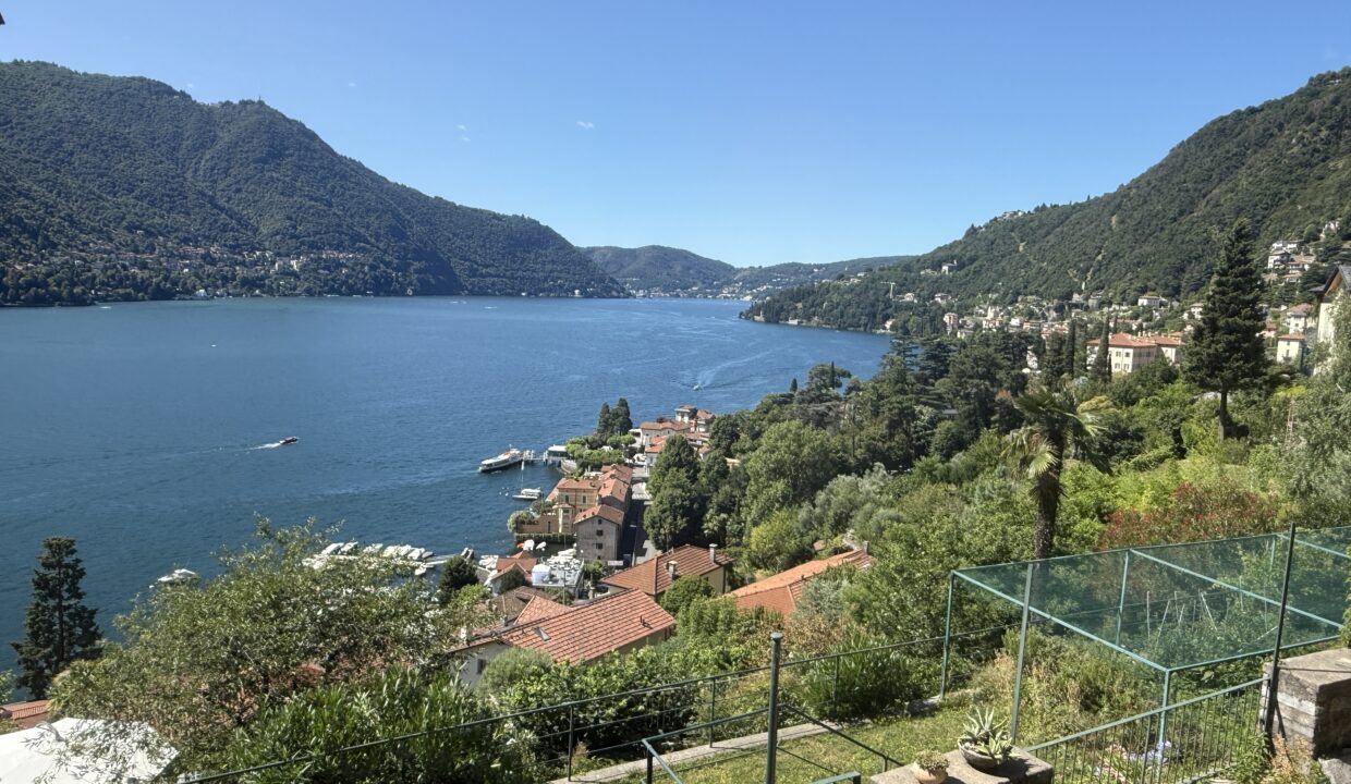Moltrasio Appartamento con Terrazzo e Vista Lago5