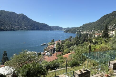 Moltrasio Appartamento con Terrazzo e Vista Lago5