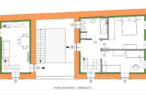 Proprietà Dongo Lago Como da Ristrutturare