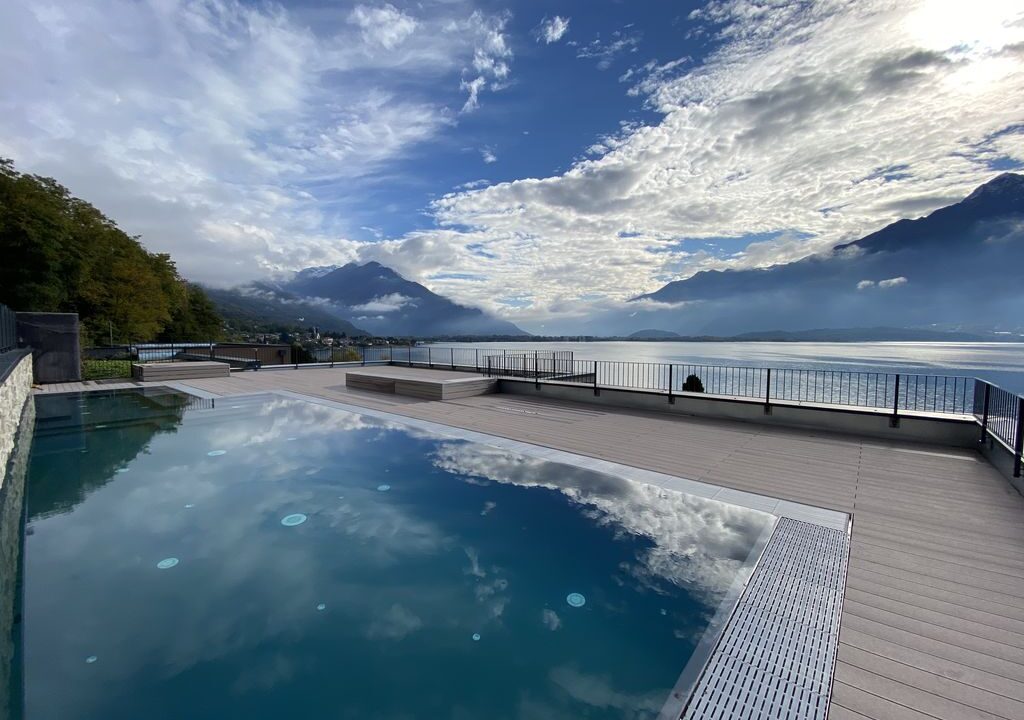 Appartamenti Gera Lario Lago Como Rif.A081-1 --33_rid