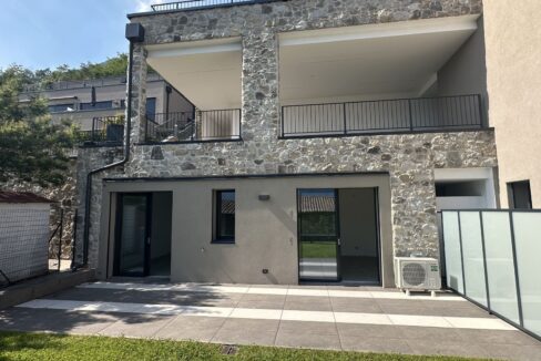 Appartamento Moderno Gera Lario con Giardino