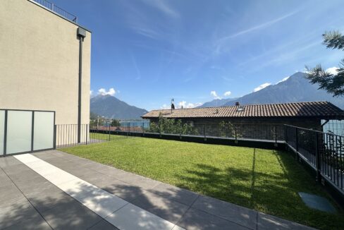 Appartamento Moderno Gera Lario con Giardino