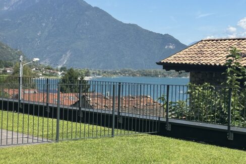 Appartamento Moderno Gera Lario con Giardino