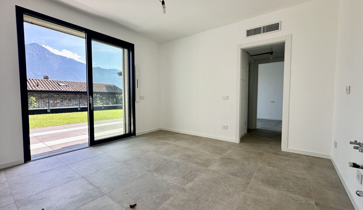 Appartamento Moderno Gera Lario con Giardino