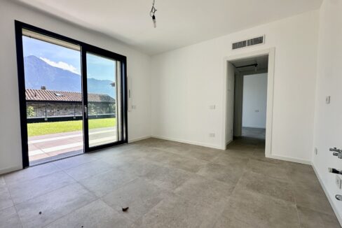 Appartamento Moderno Gera Lario con Giardino