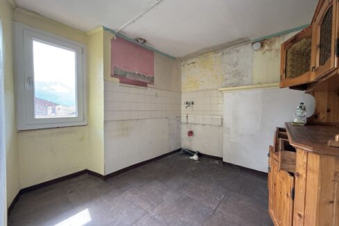 Appartamento Dongo da Ristrutturare 100mt Lago