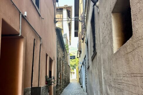 Appartamento Dongo da Ristrutturare 100mt Lago