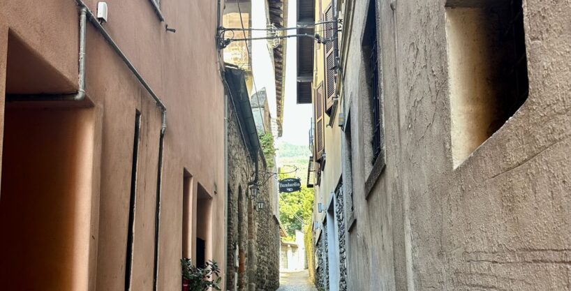 Appartamento Dongo da Ristrutturare 100mt Lago