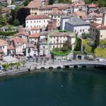 Lago di Como – Gravedona ed Uniti: Palazzo storico fronte lago in pieno centro