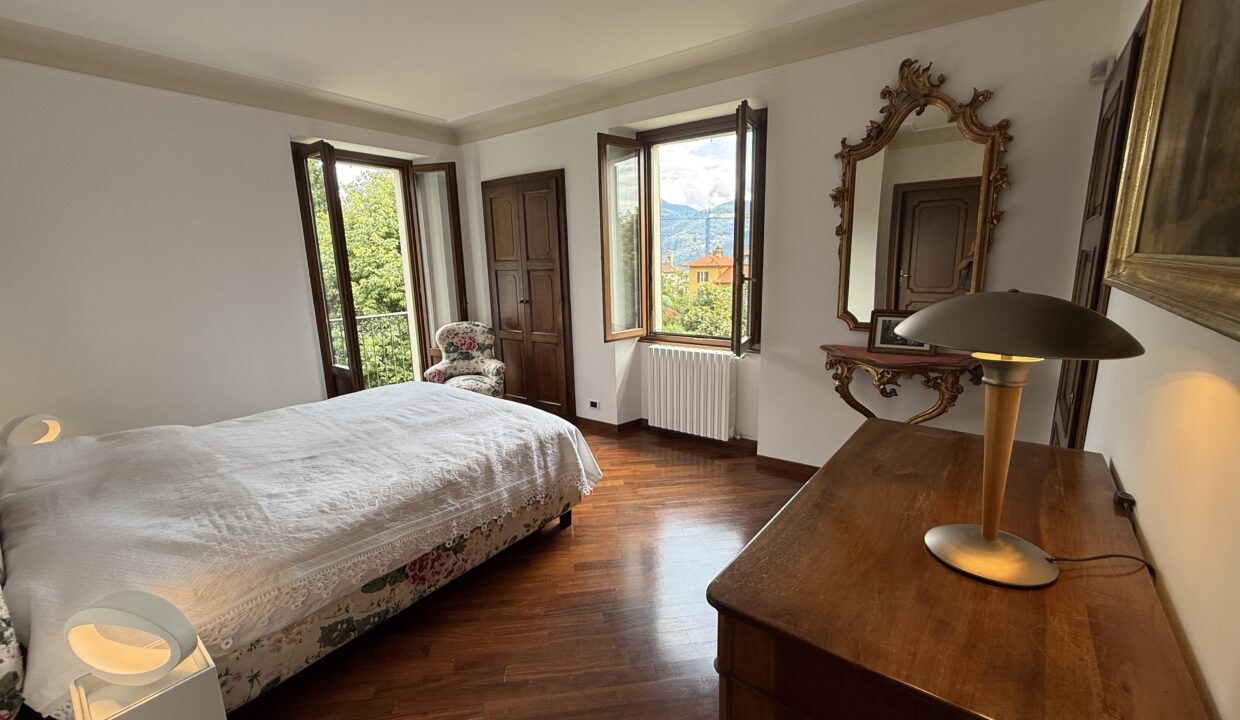 Menaggio Appartamento con Terrazzo 25