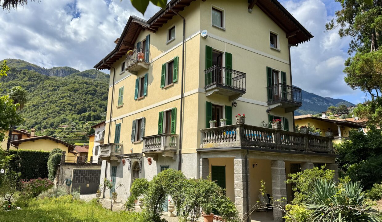 Menaggio Appartamento con Terrazzo esterno
