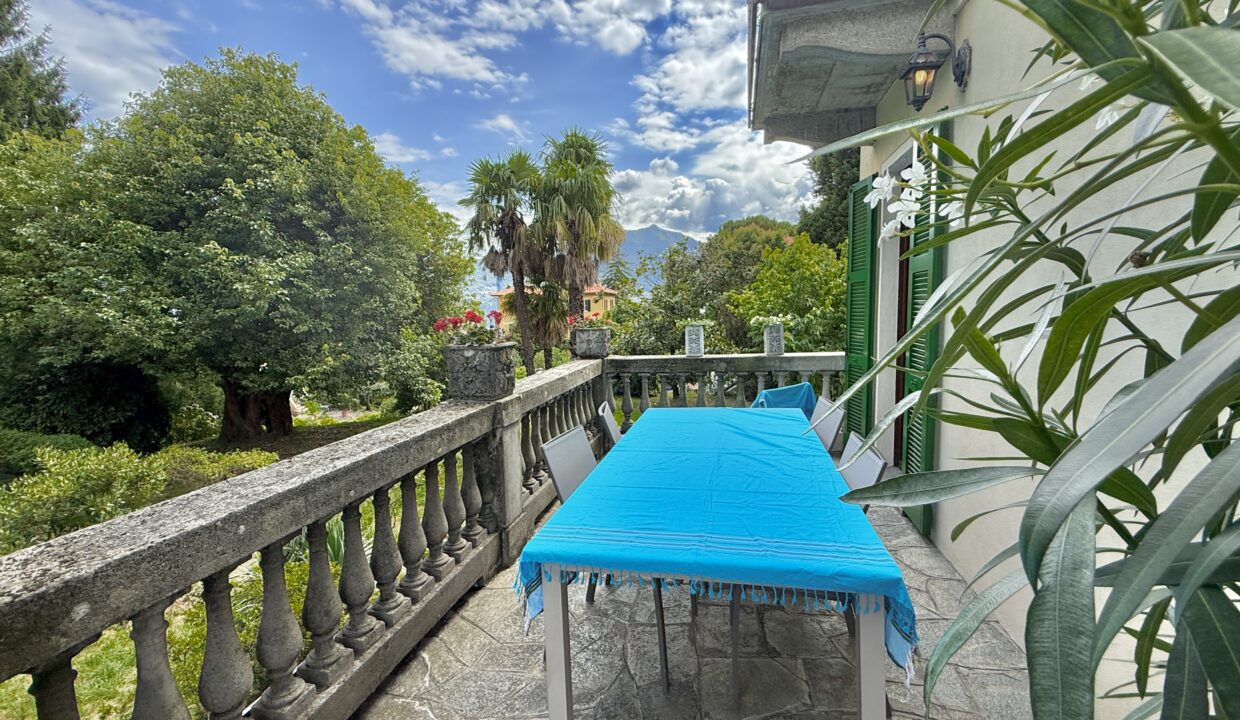 Menaggio Appartamento con Terrazzo 40