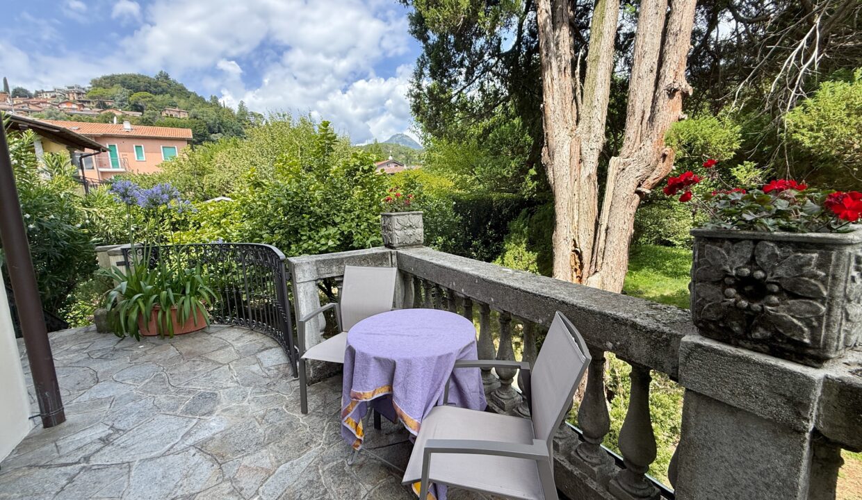 Menaggio Appartamento con Terrazzo 44