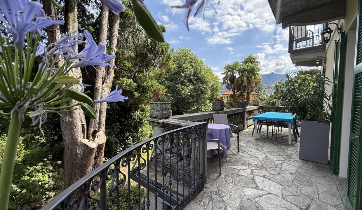 Menaggio Appartamento con Terrazzo 46