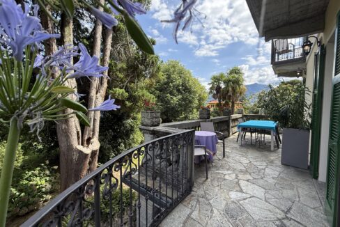 Menaggio Appartamento con Terrazzo 46