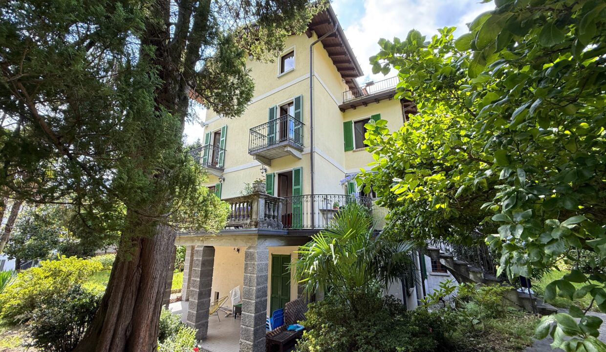 Menaggio Appartamento con Terrazzo 5