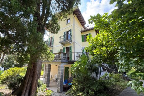 Menaggio Appartamento con Terrazzo 5