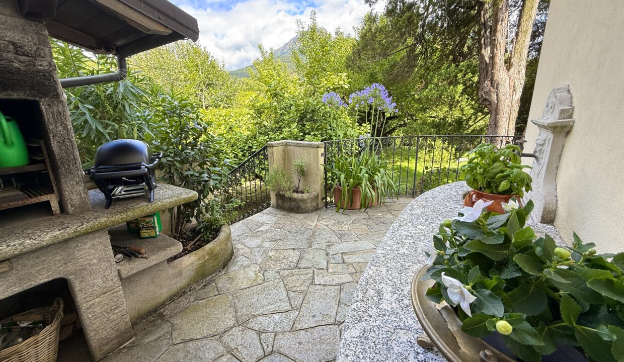 Menaggio Appartamento con Terrazzo 6