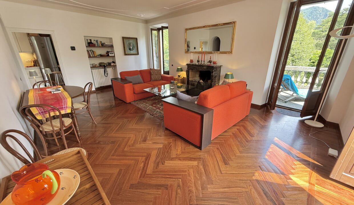 Menaggio Appartamento con Terrazzo 8